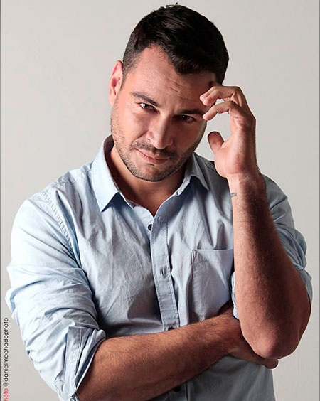 GARY FORERO
