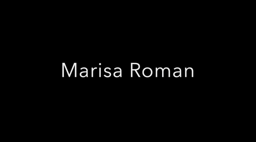 Reel Marisa Roman