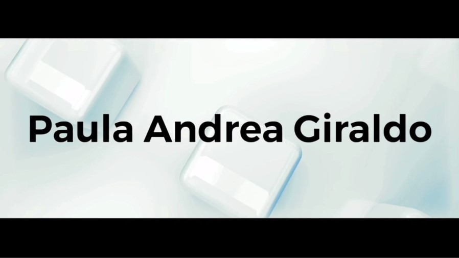 Reel Paula Giraldo