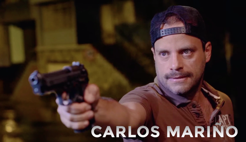 Reel Carlos Mariño