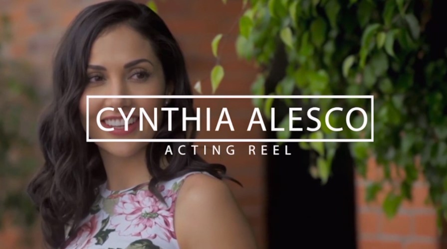 Reel Cynthia Alesco