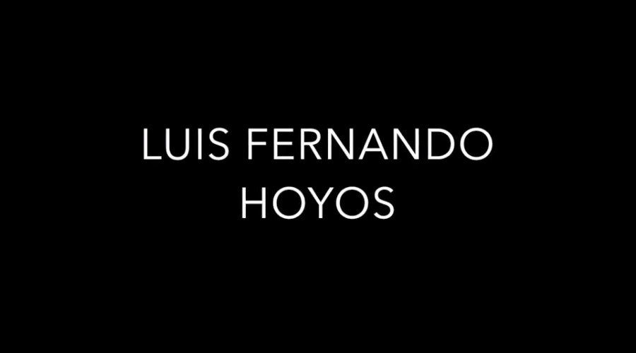 Reel Luis Fernando Hoyos