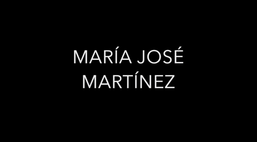Reel María Jose Martínez