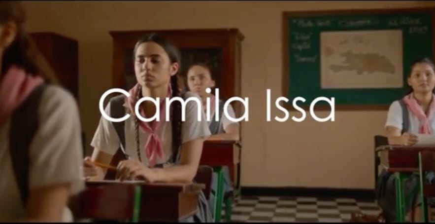 REEL CAMILA SVELTI