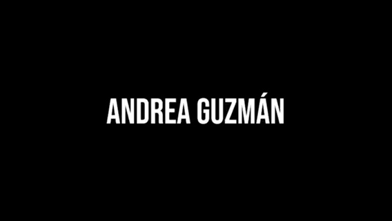 Reel Andrea Guzmán